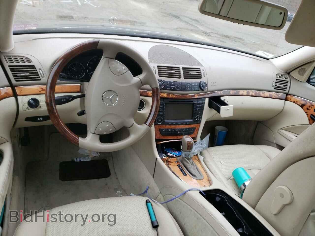 2006 MERCEDES-BENZ E-CLASS - VIN: WDBUF87J86X206288 - Фото 8