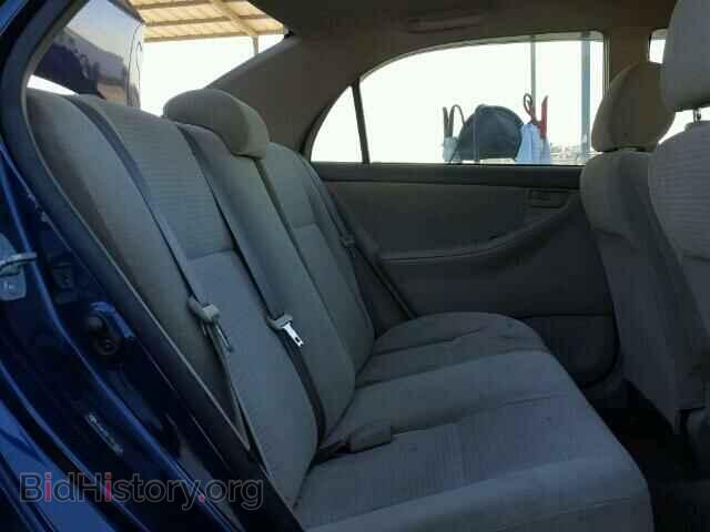 2007 TOYOTA COROLLA - VIN: JTDBR32E770128626 - Фото 6