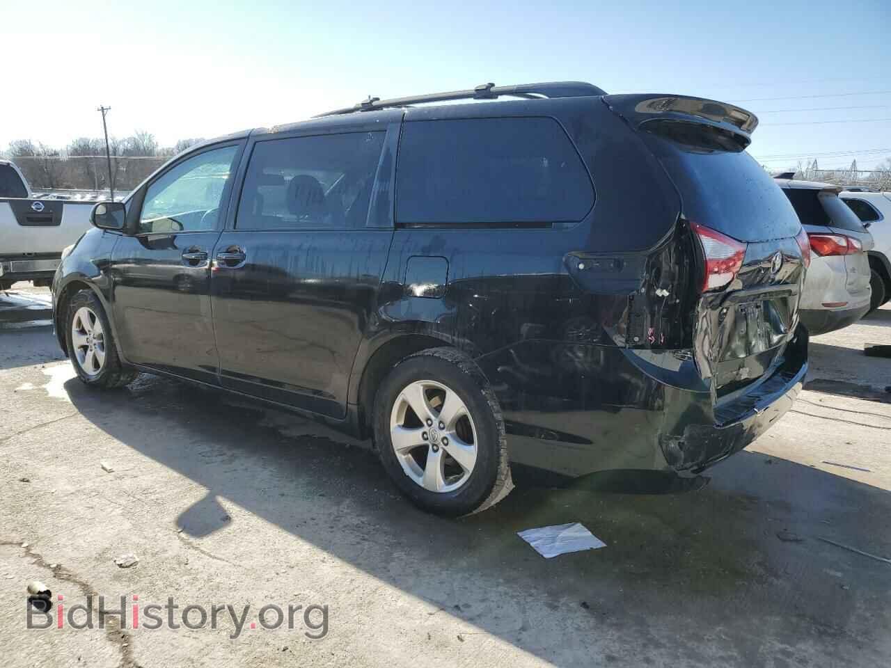 2015 TOYOTA All Models - VIN: 5TDKK3DC4FS623488 - Фото 2