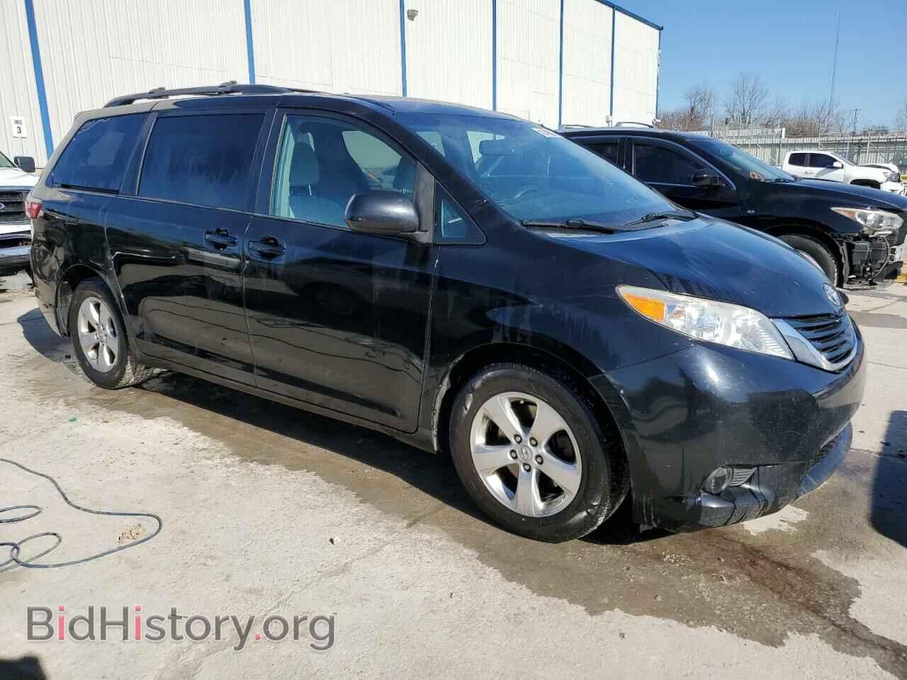 2015 TOYOTA All Models - VIN: 5TDKK3DC4FS623488 - Фото 4