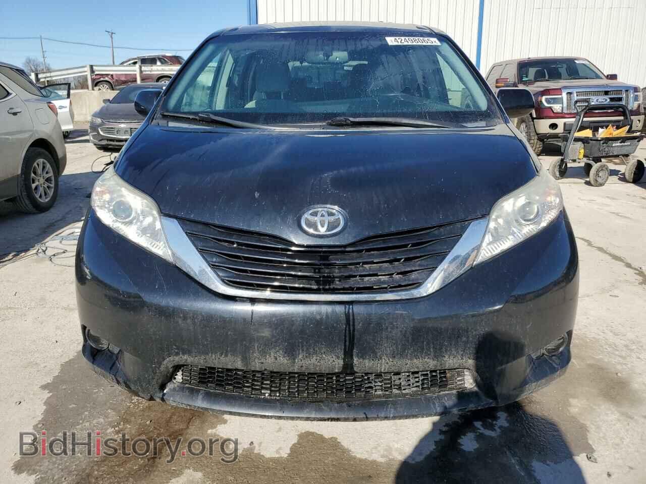 2015 TOYOTA All Models - VIN: 5TDKK3DC4FS623488 - Фото 5