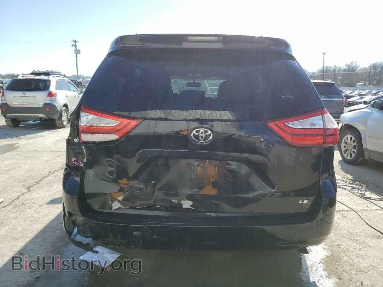 2015 TOYOTA All Models - VIN: 5TDKK3DC4FS623488 - Фото 6