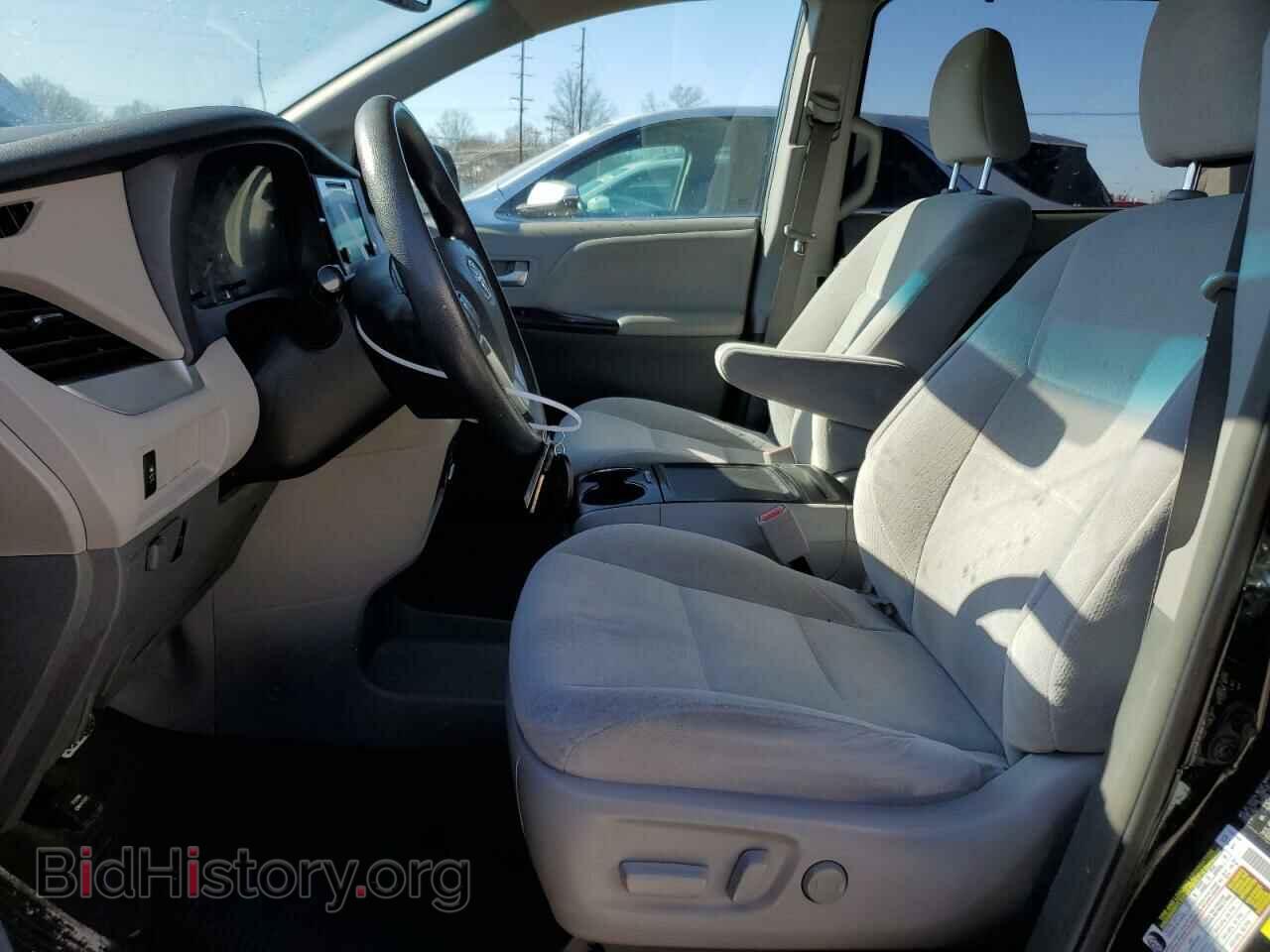 2015 TOYOTA All Models - VIN: 5TDKK3DC4FS623488 - Фото 7