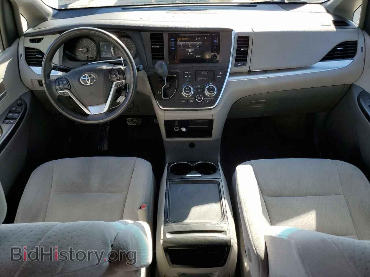 2015 TOYOTA All Models - VIN: 5TDKK3DC4FS623488 - Фото 8