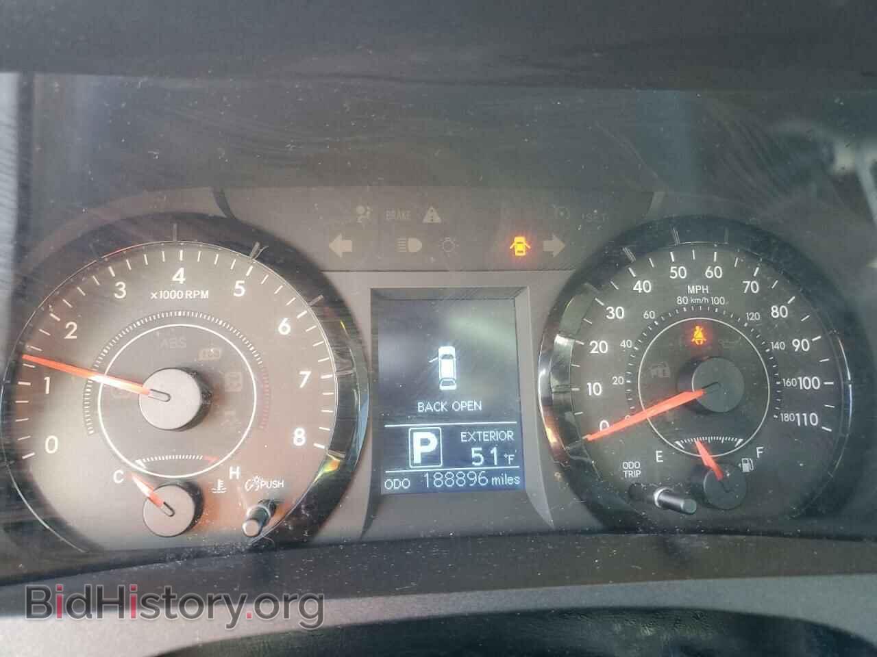 2015 TOYOTA All Models - VIN: 5TDKK3DC4FS623488 - Фото 9