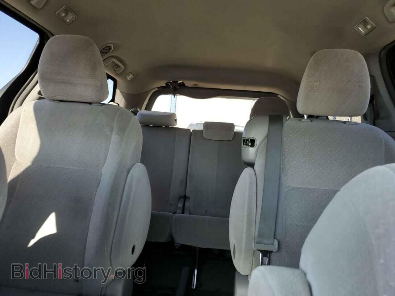 2015 TOYOTA All Models - VIN: 5TDKK3DC4FS623488 - Фото 10