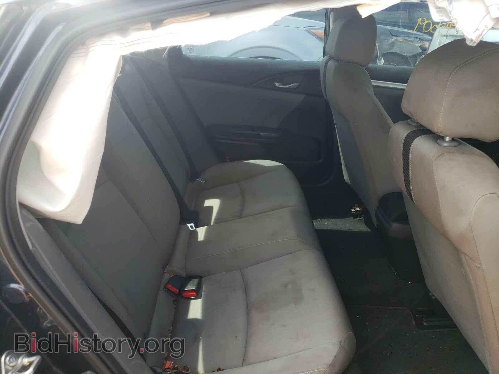 2016 HONDA CIVIC - VIN: 19XFC2F57GE006301 - Фото 6