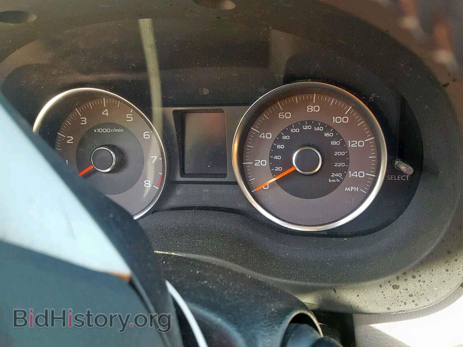 2014 SUBARU FORESTER - VIN: JF2SJAHC4EH401197 - Photo 8