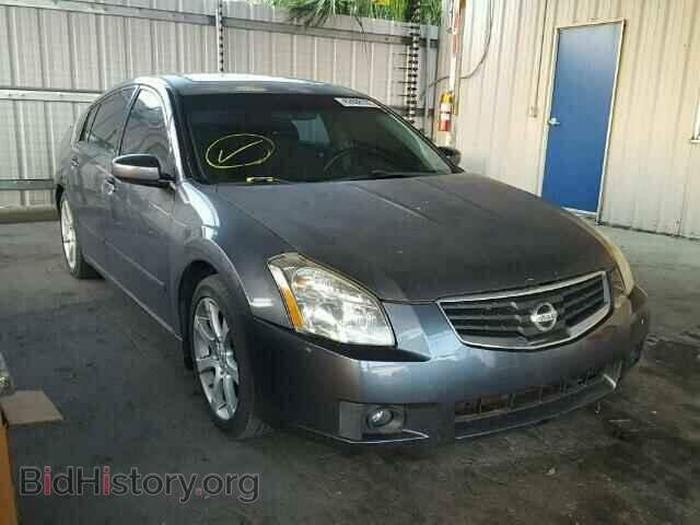 Photo 1N4BA41E37C822555 - NISSAN MAXIMA 2007