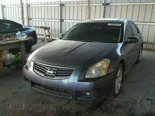 2007 NISSAN MAXIMA - VIN: 1N4BA41E37C822555 - Фото 2