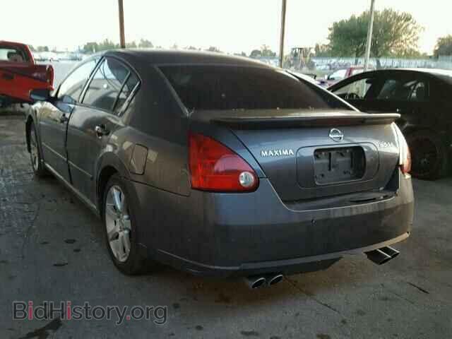 2007 NISSAN MAXIMA - VIN: 1N4BA41E37C822555 - Фото 3