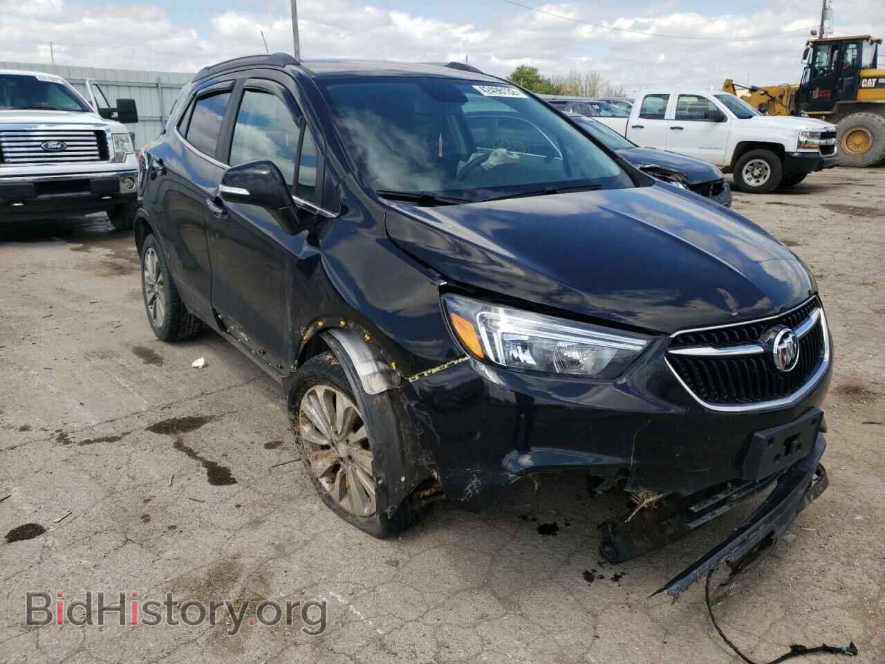 Photo KL4CJASB1HB043657 - BUICK ENCORE 2017