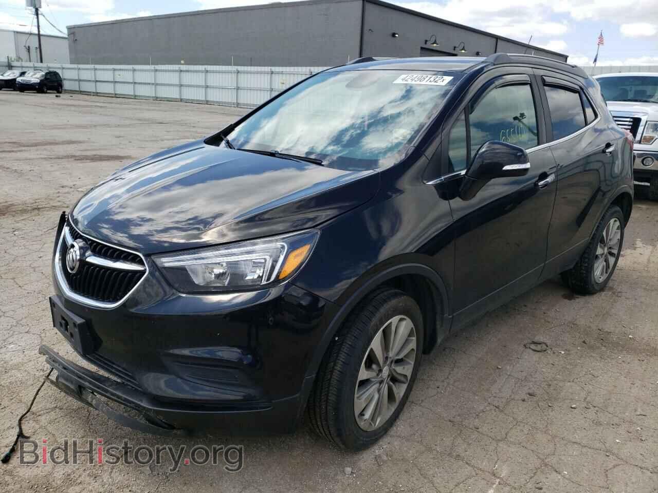 2017 BUICK ENCORE - VIN: KL4CJASB1HB043657 - Photo 2