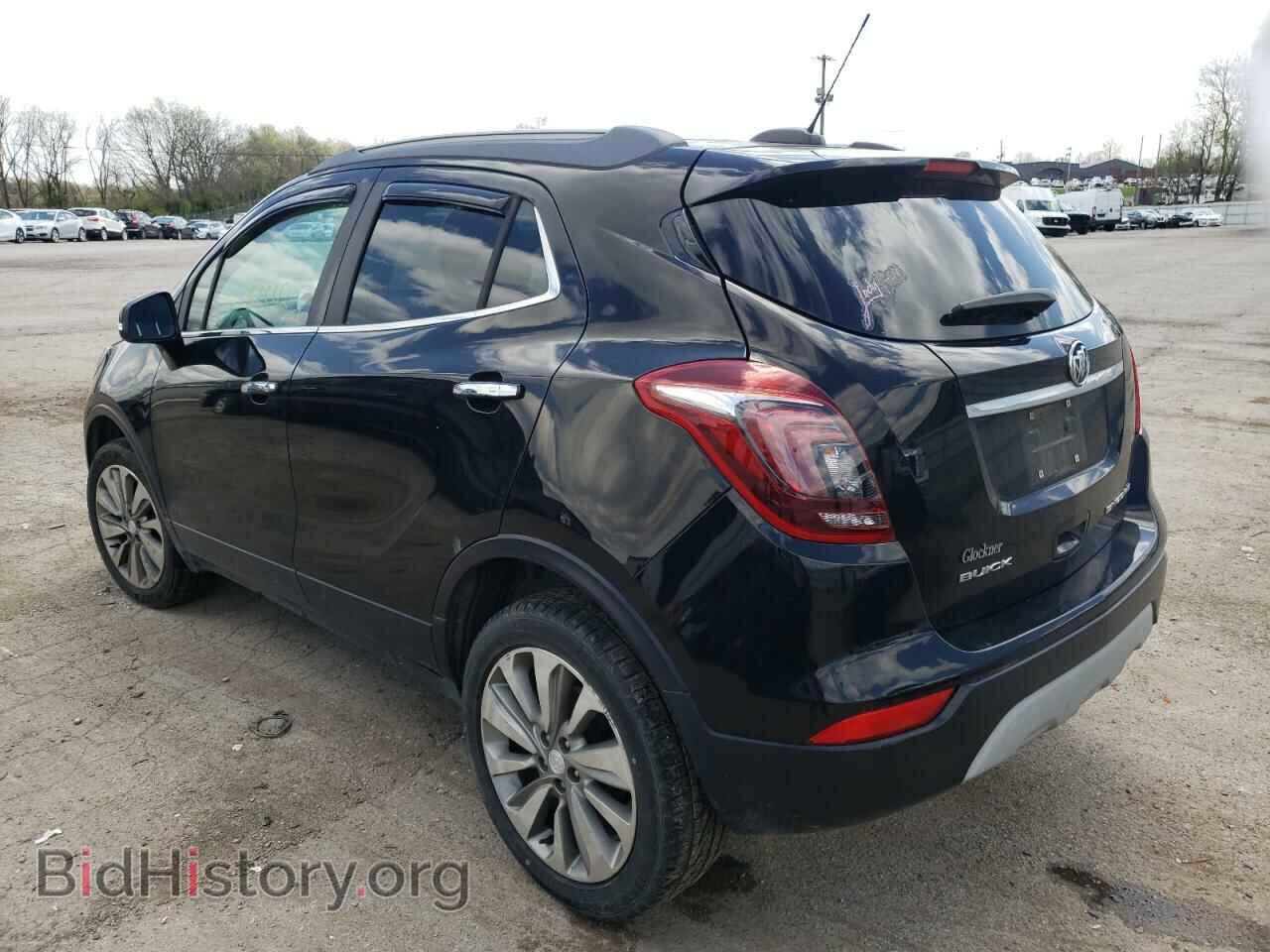 2017 BUICK ENCORE - VIN: KL4CJASB1HB043657 - Photo 3
