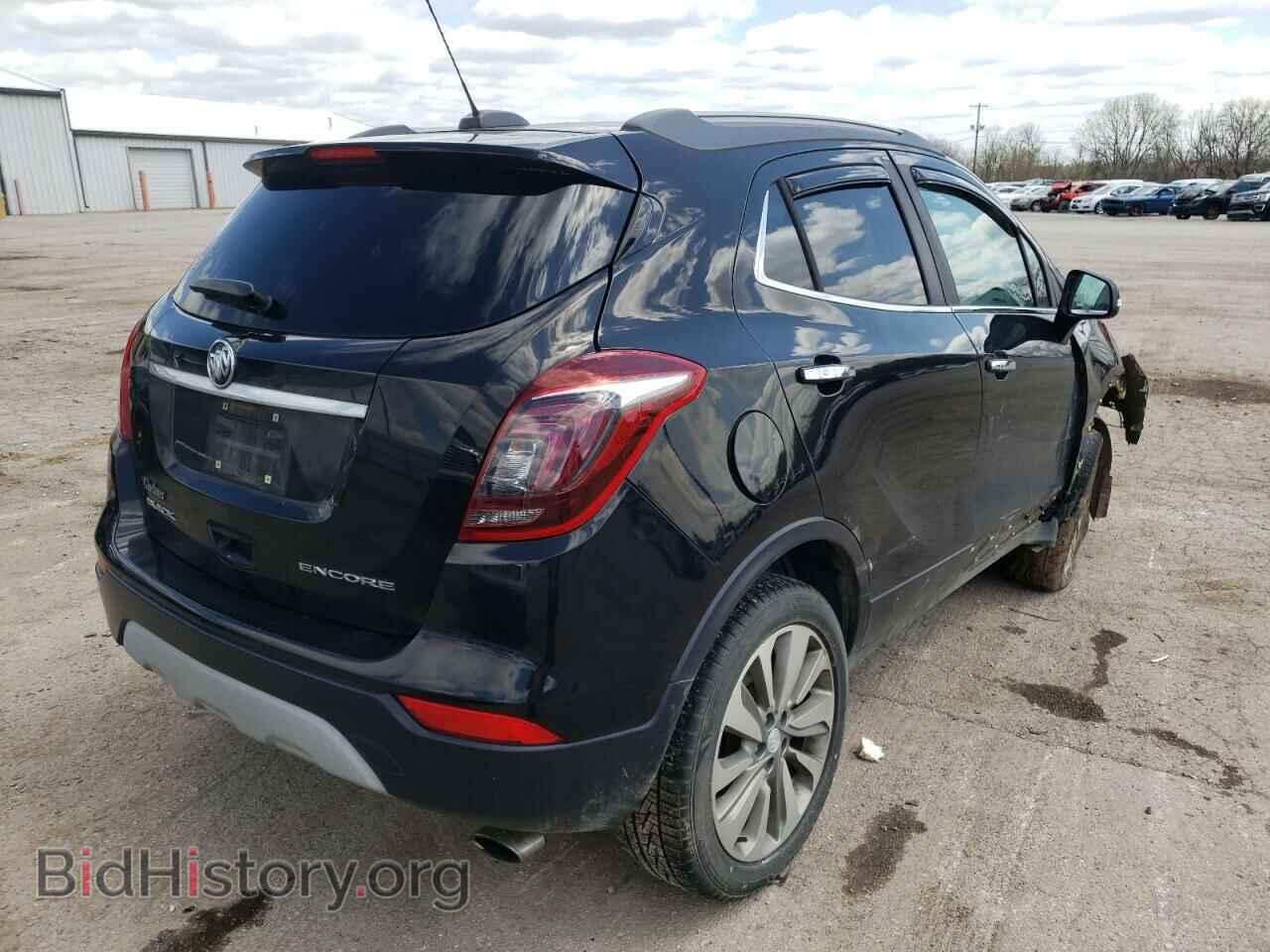 2017 BUICK ENCORE - VIN: KL4CJASB1HB043657 - Photo 4