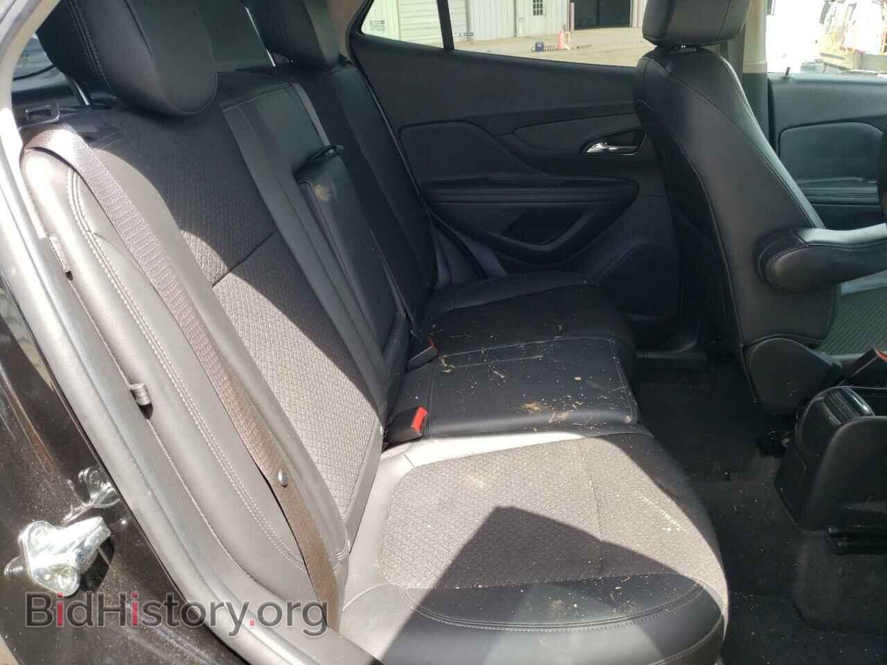2017 BUICK ENCORE - VIN: KL4CJASB1HB043657 - Photo 6