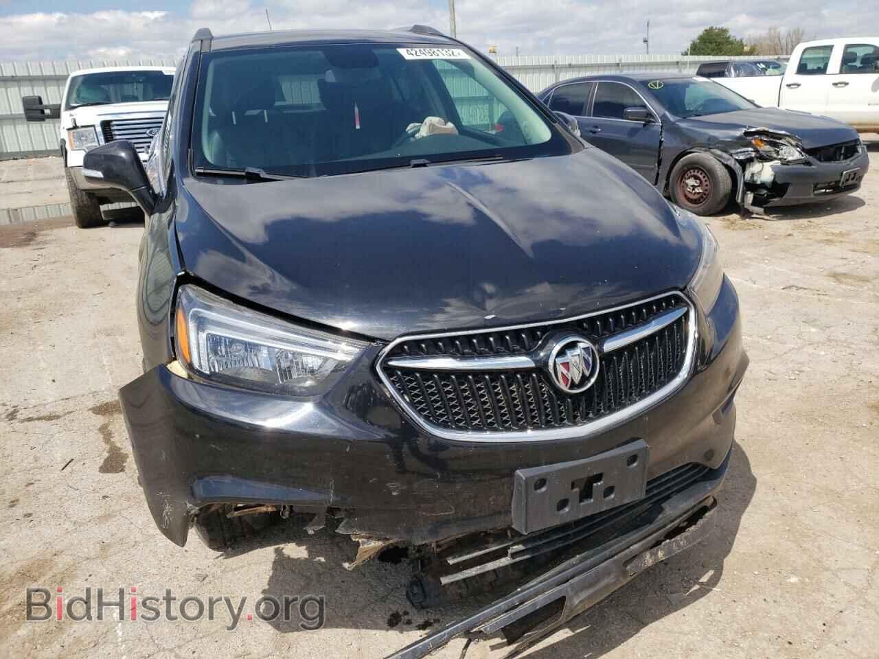 2017 BUICK ENCORE - VIN: KL4CJASB1HB043657 - Photo 9