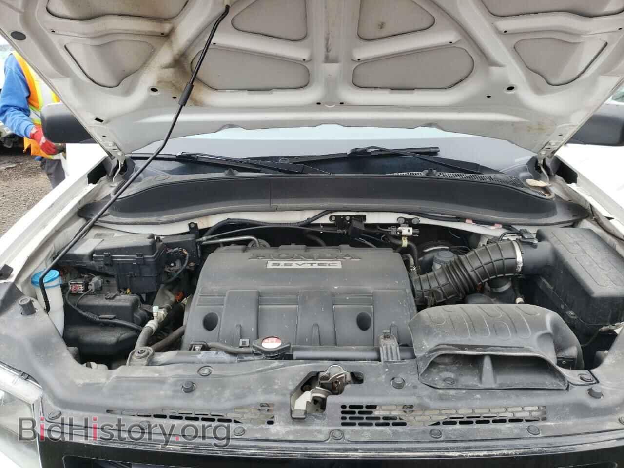 2012 HONDA RIDGELINE - VIN: 5FPYK1F74CB001768 - Фото 7