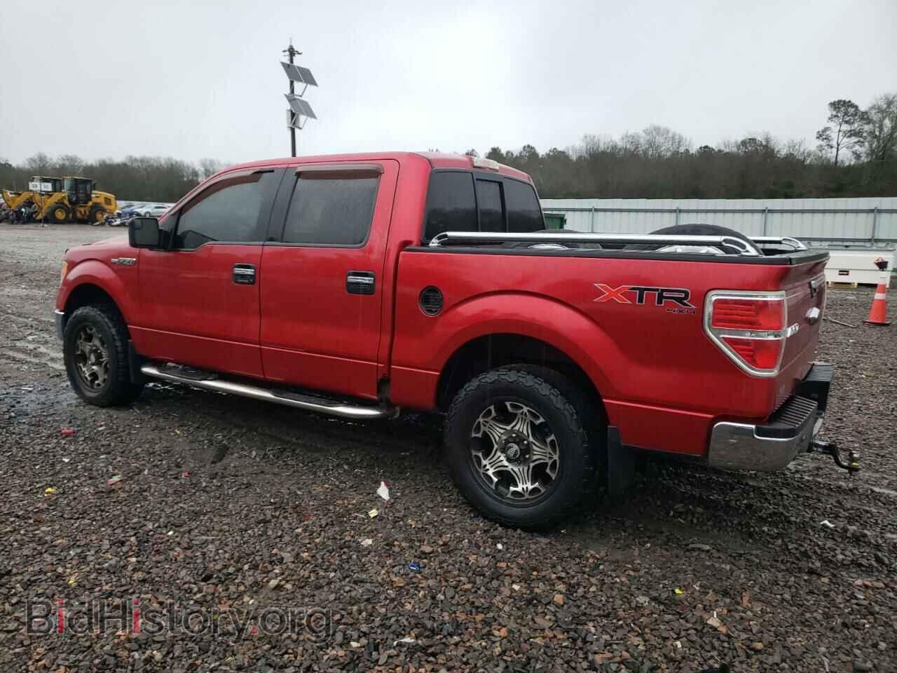 2011 FORD F-150 - VIN: 1FTFW1EFXBFA22017 - Фото 2