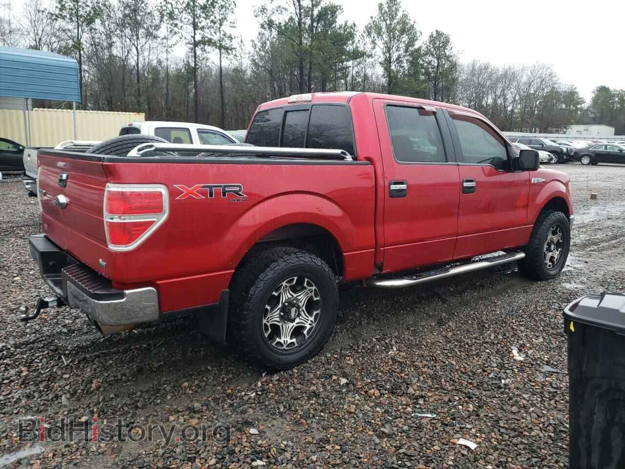 2011 FORD F-150 - VIN: 1FTFW1EFXBFA22017 - Фото 3