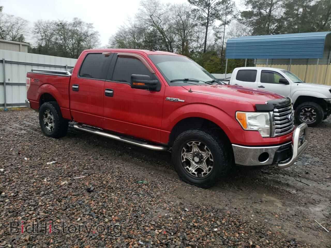 2011 FORD F-150 - VIN: 1FTFW1EFXBFA22017 - Фото 4
