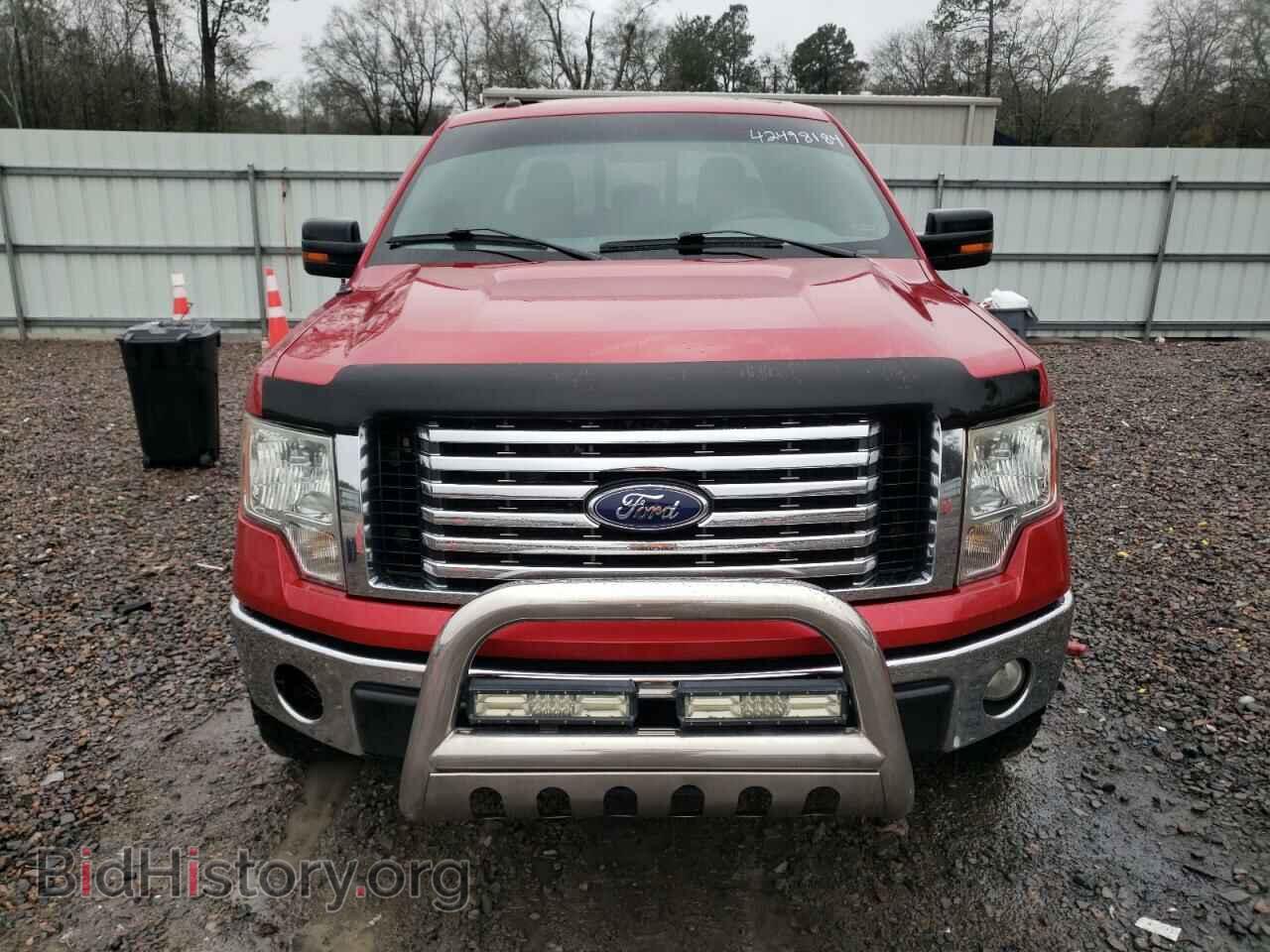 2011 FORD F-150 - VIN: 1FTFW1EFXBFA22017 - Фото 5