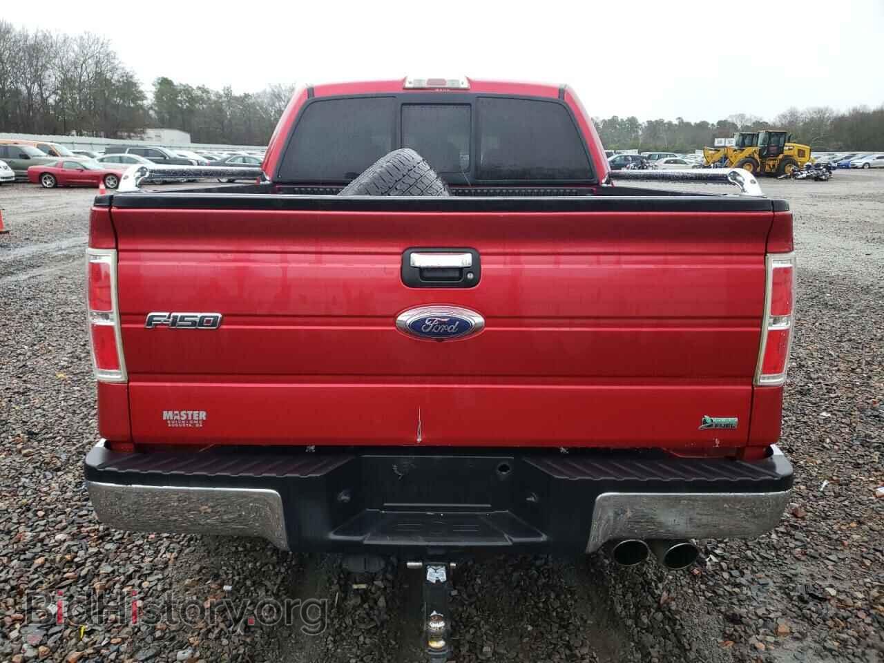 2011 FORD F-150 - VIN: 1FTFW1EFXBFA22017 - Фото 6