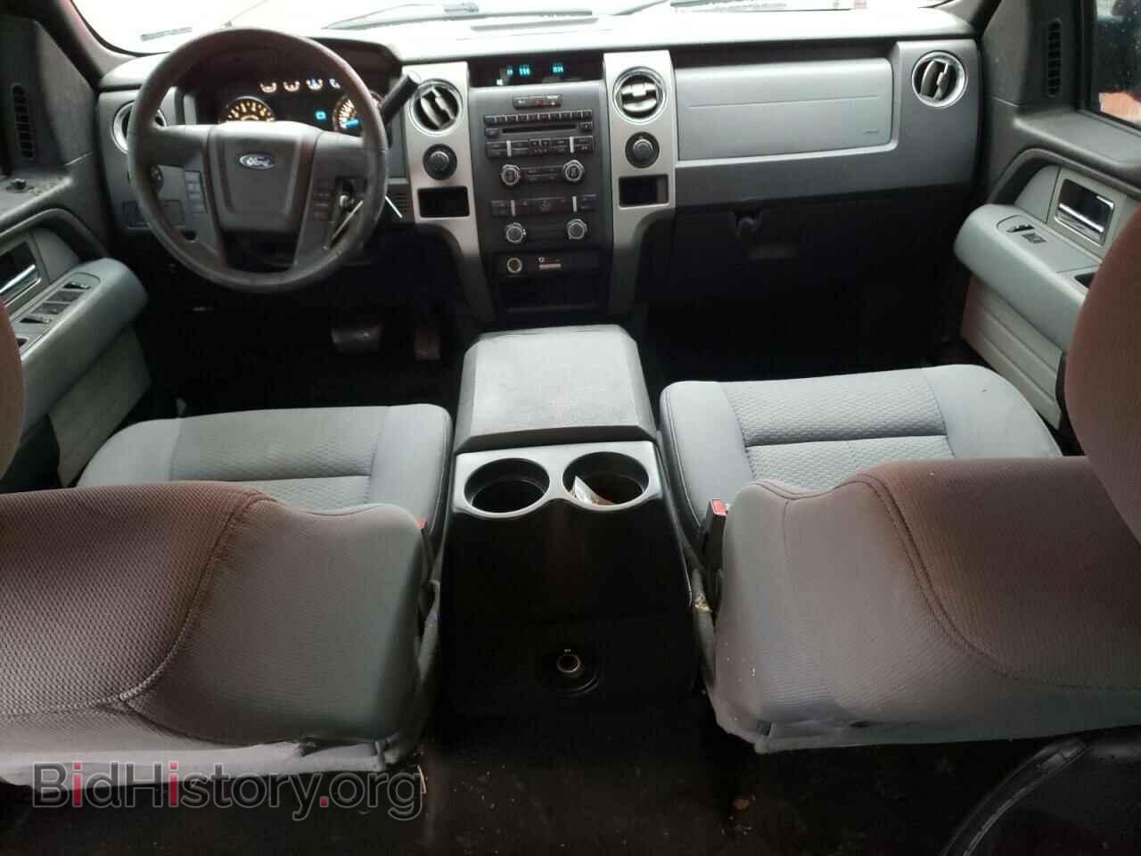 2011 FORD F-150 - VIN: 1FTFW1EFXBFA22017 - Фото 8