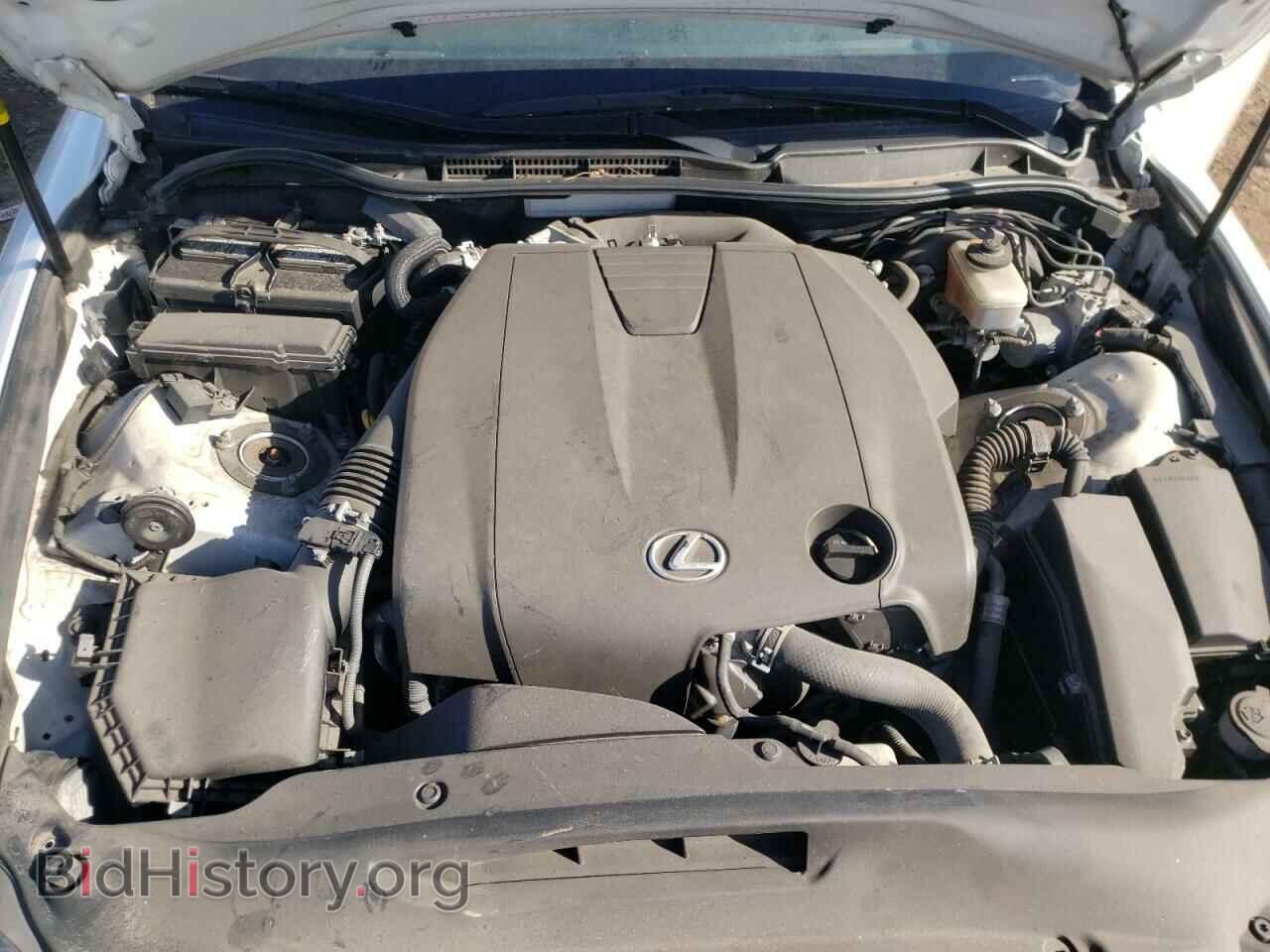 2015 LEXUS IS - VIN: JTHBF1D24F5048281 - Фото 7