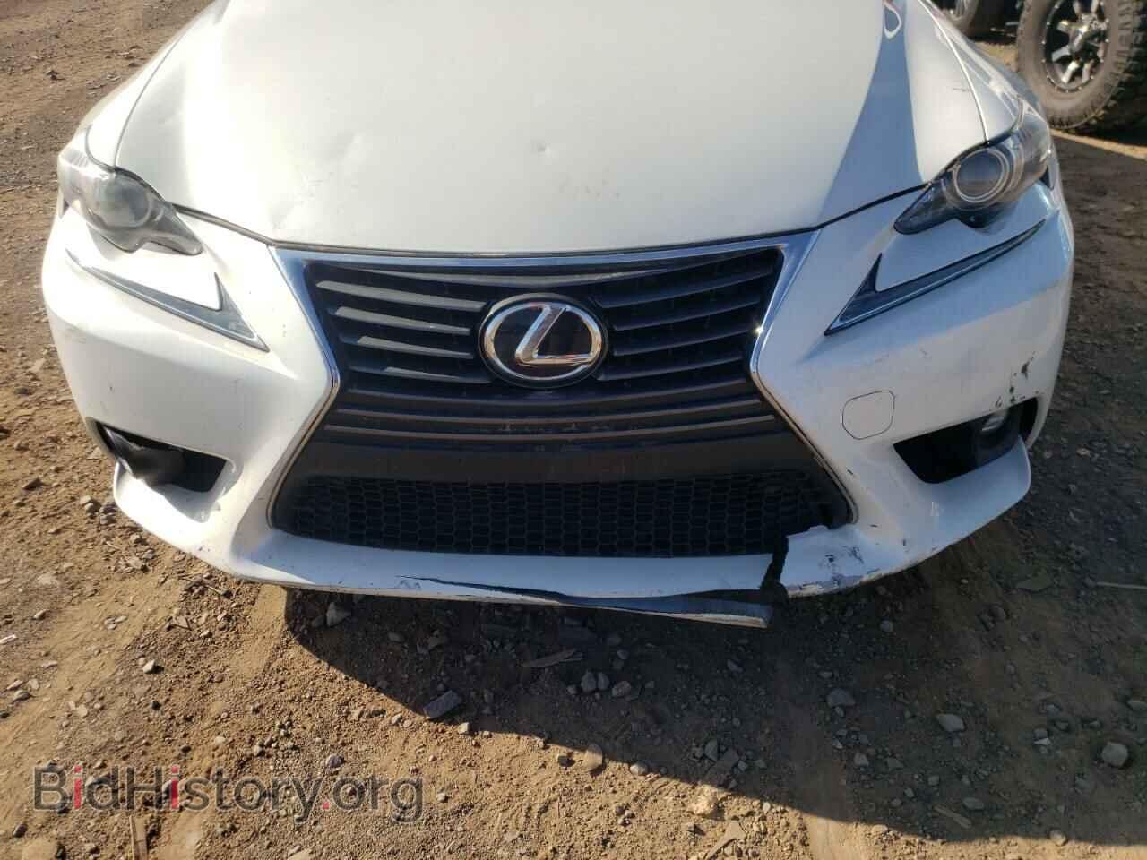 2015 LEXUS IS - VIN: JTHBF1D24F5048281 - Фото 9