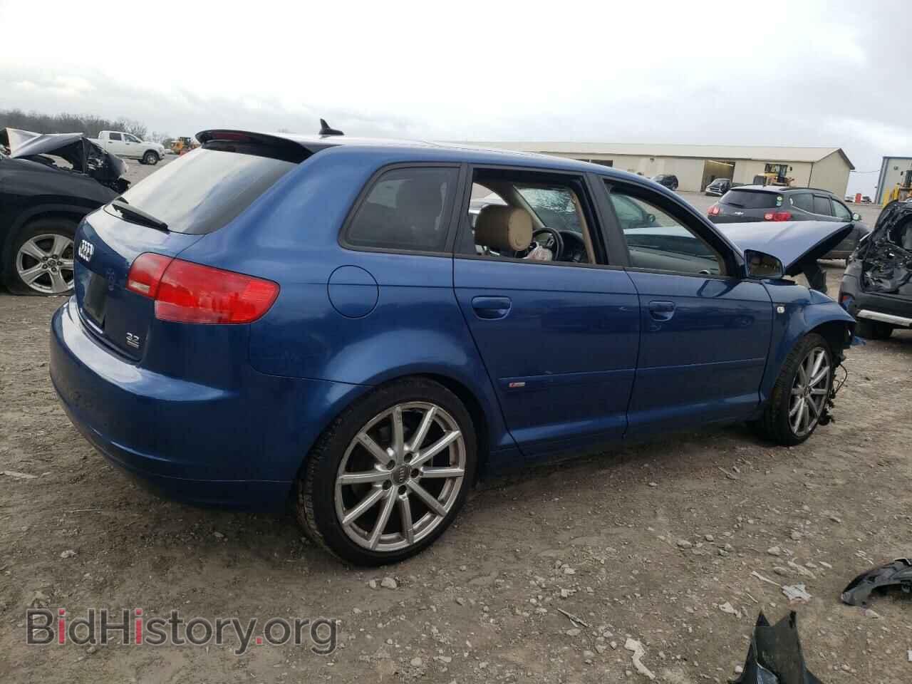 2008 AUDI A3 - VIN: WAUKD78P58A195250 - Фото 3