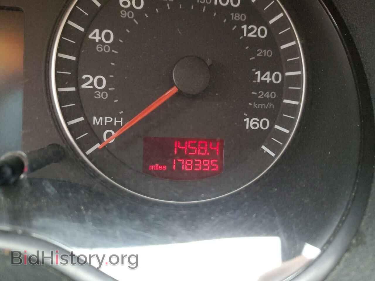 2008 AUDI A3 - VIN: WAUKD78P58A195250 - Фото 9