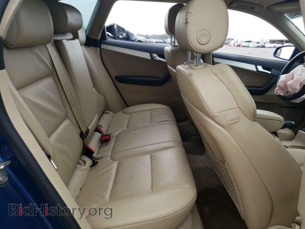 2008 AUDI A3 - VIN: WAUKD78P58A195250 - Фото 10
