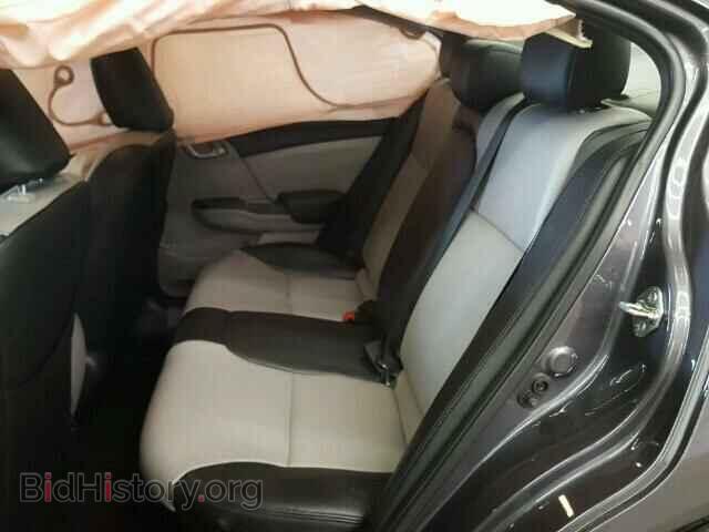 2014 HONDA CIVIC - VIN: 19XFB2F56EE021033 - Фото 6