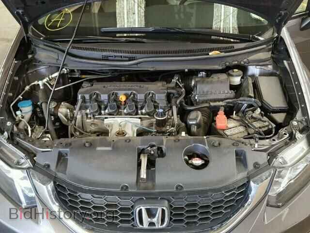 2014 HONDA CIVIC - VIN: 19XFB2F56EE021033 - Фото 7
