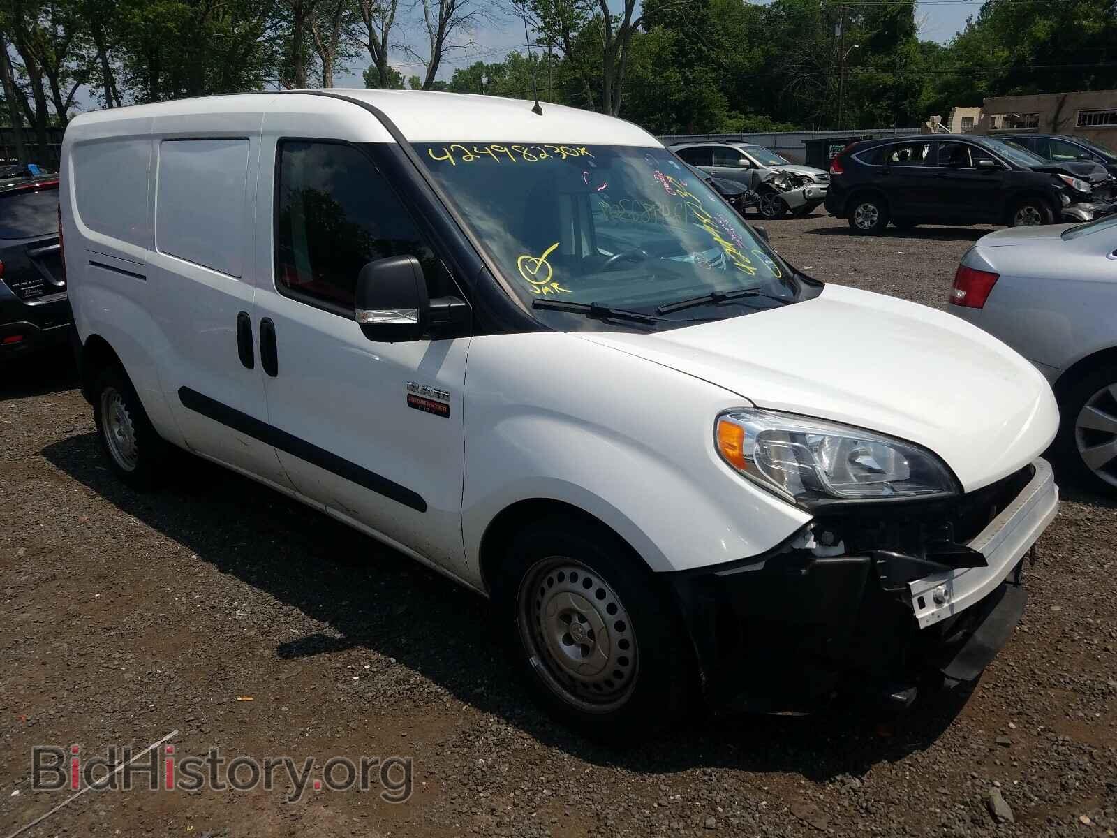 Фотография ZFBERFAT2F6A15389 - RAM PROMASTER 2015