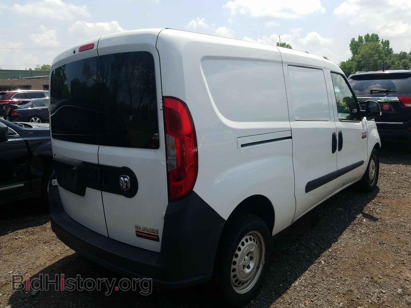 2015 RAM PROMASTER - VIN: ZFBERFAT2F6A15389 - Фото 4