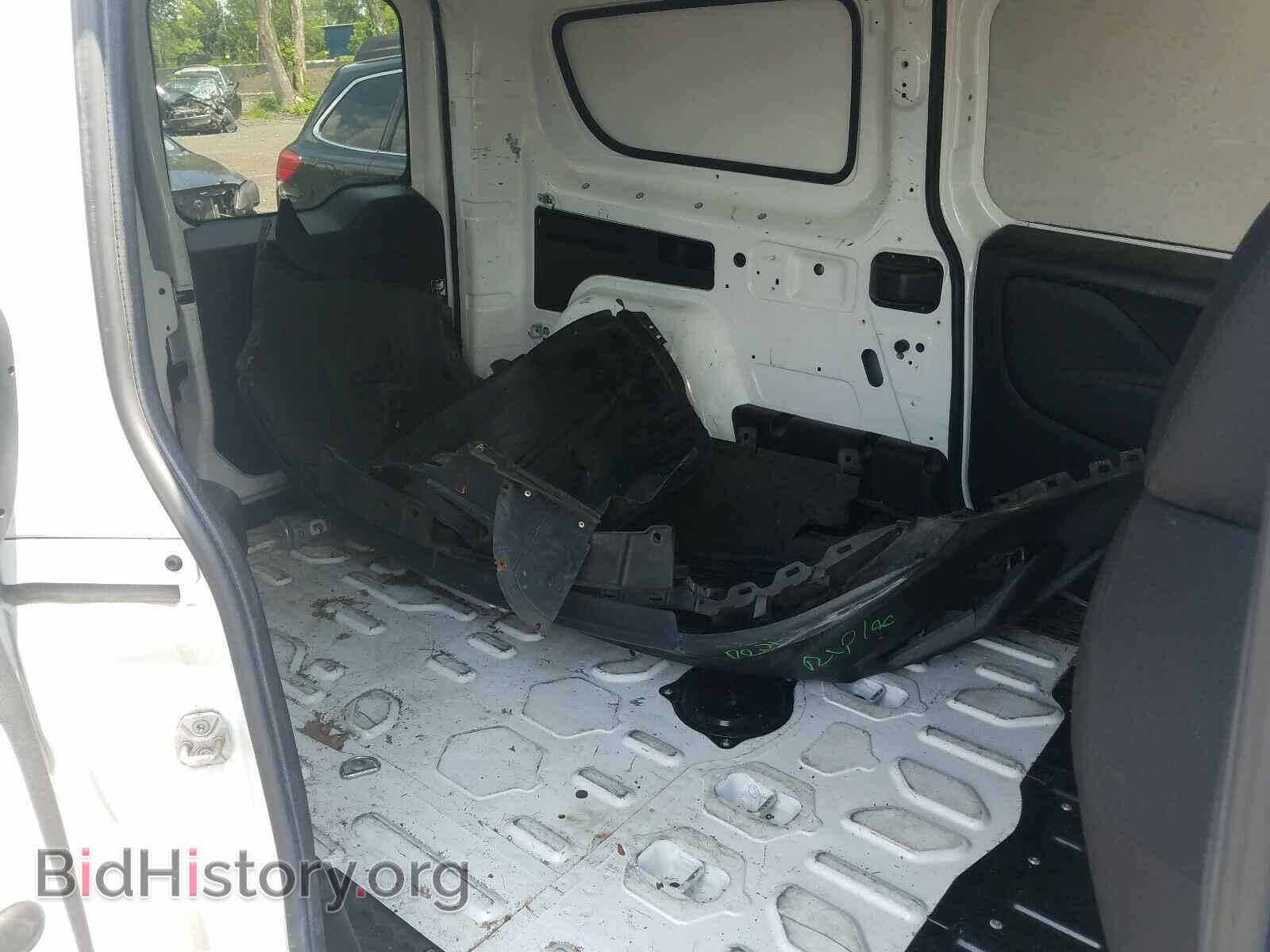 2015 RAM PROMASTER - VIN: ZFBERFAT2F6A15389 - Фото 6
