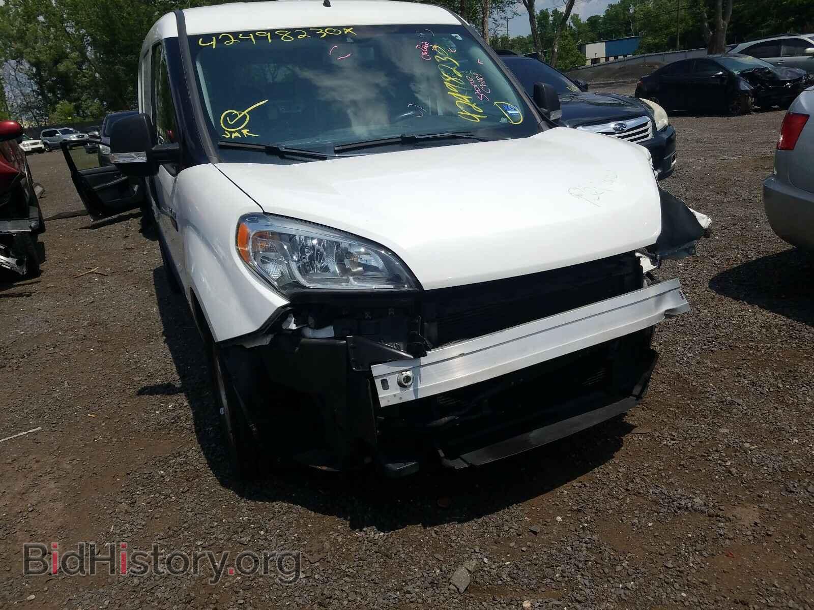2015 RAM PROMASTER - VIN: ZFBERFAT2F6A15389 - Фото 9
