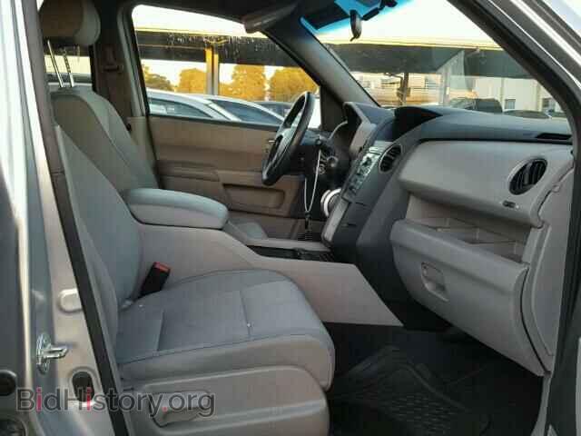 2011 HONDA PILOT - VIN: 5FNYF3H27BB034210 - Фото 5