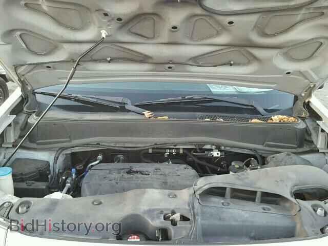 2011 HONDA PILOT - VIN: 5FNYF3H27BB034210 - Фото 7