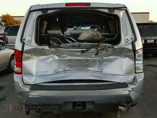 2011 HONDA PILOT - VIN: 5FNYF3H27BB034210 - Фото 10