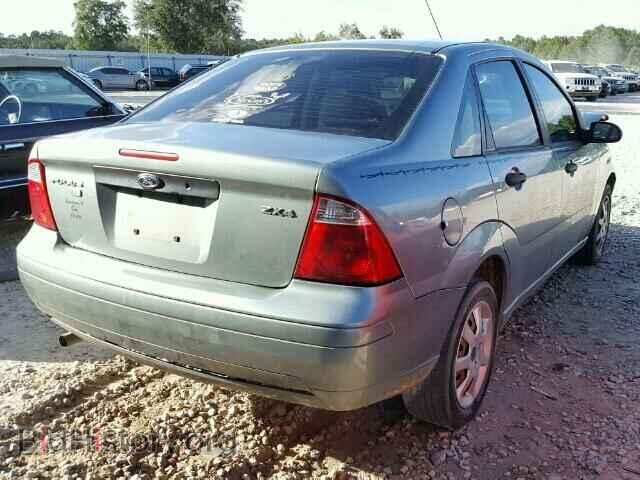 2005 FORD FOCUS - VIN: 1FAFP34N05W249776 - Фото 4