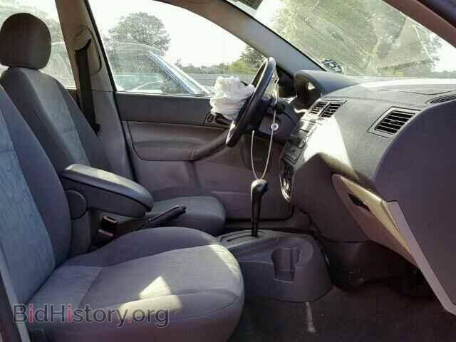 2005 FORD FOCUS - VIN: 1FAFP34N05W249776 - Фото 5