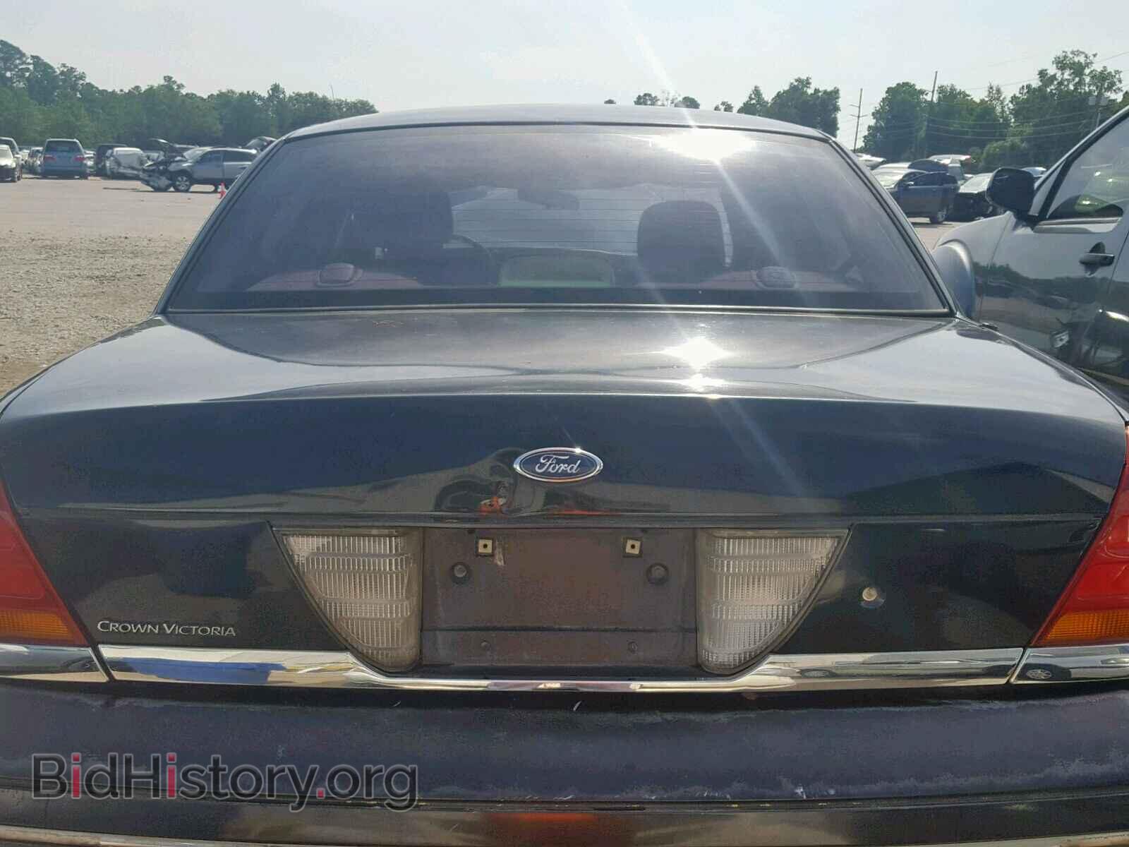 2003 FORD CROWN VIC - VIN: 2FAFP73W53X116532 - Фото 9