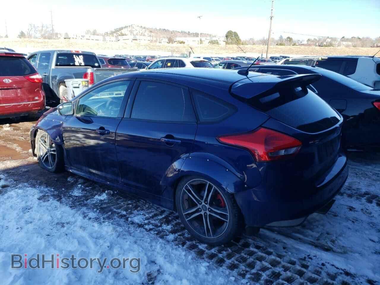 2016 FORD FOCUS - VIN: 1FADP3L90GL301603 - Фото 2