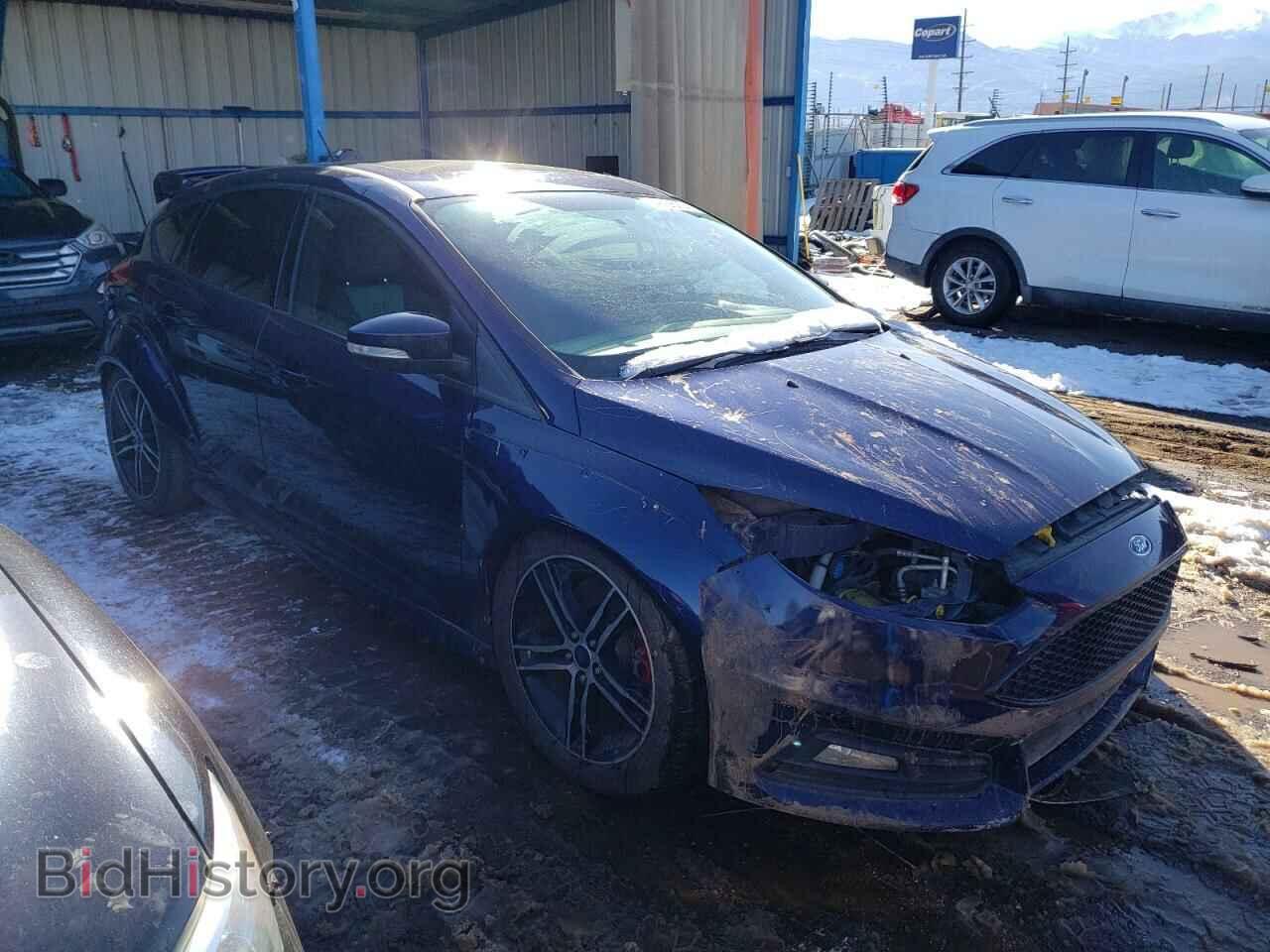 2016 FORD FOCUS - VIN: 1FADP3L90GL301603 - Фото 4