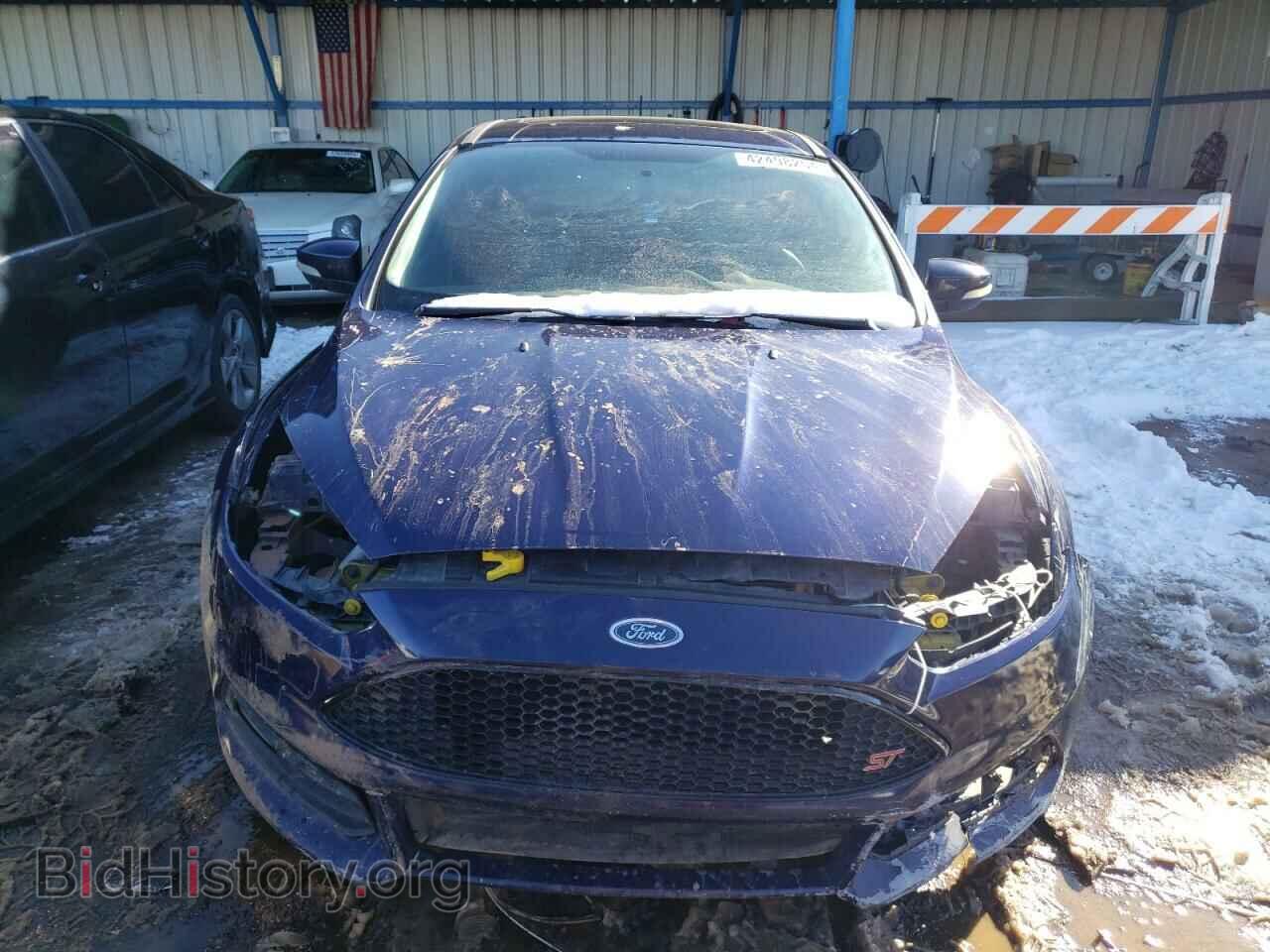2016 FORD FOCUS - VIN: 1FADP3L90GL301603 - Фото 5