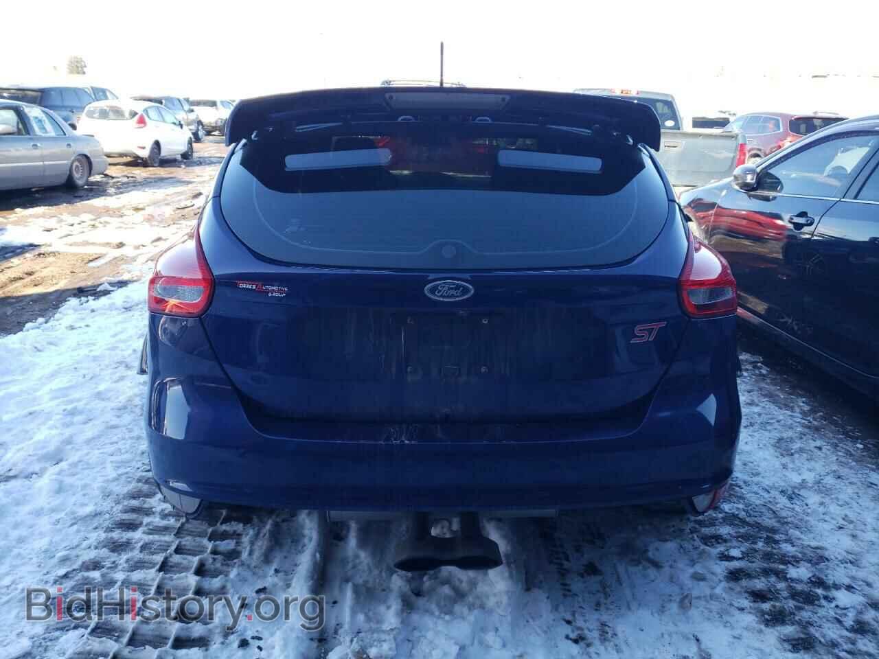 2016 FORD FOCUS - VIN: 1FADP3L90GL301603 - Фото 6
