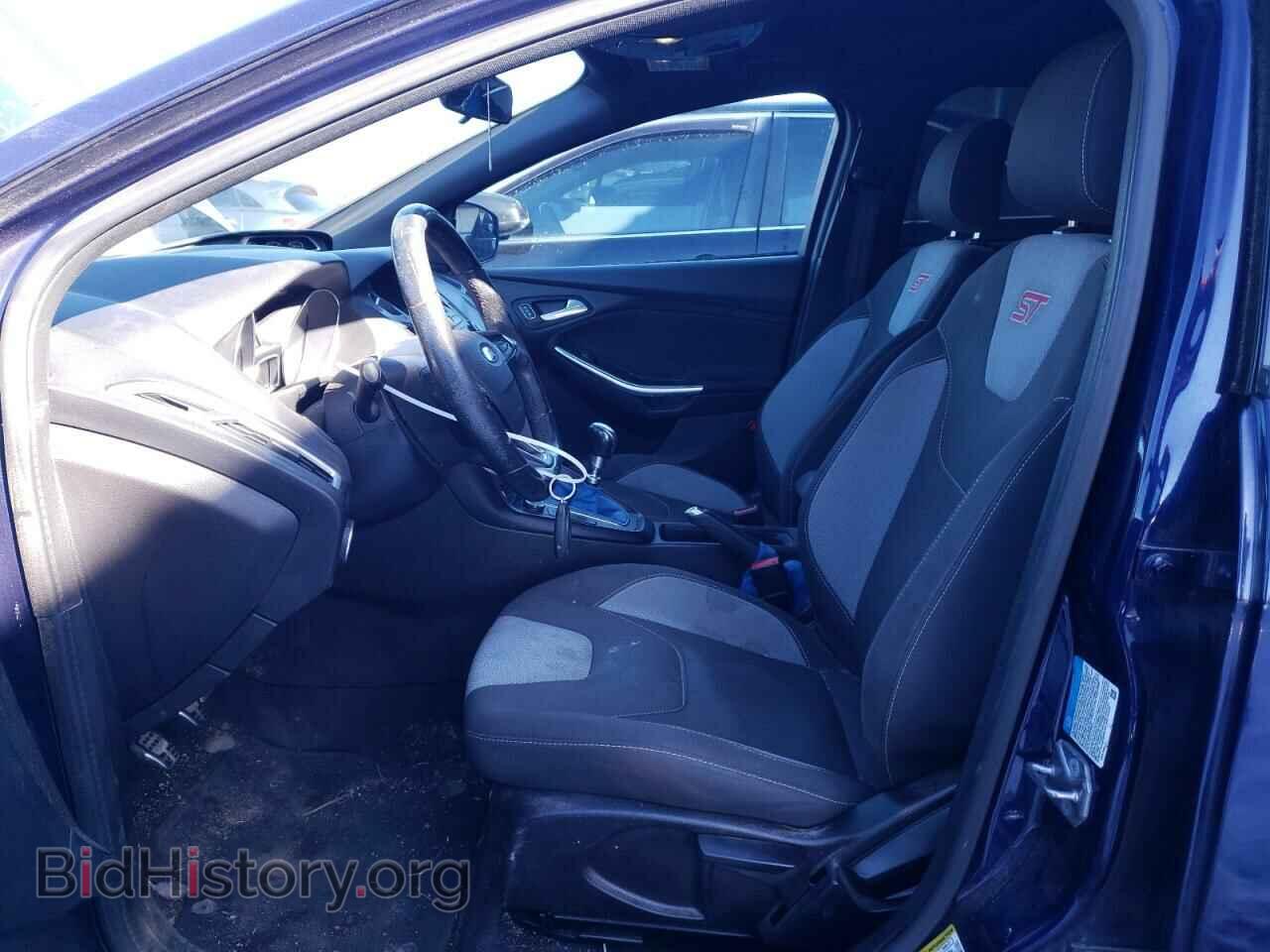 2016 FORD FOCUS - VIN: 1FADP3L90GL301603 - Фото 7